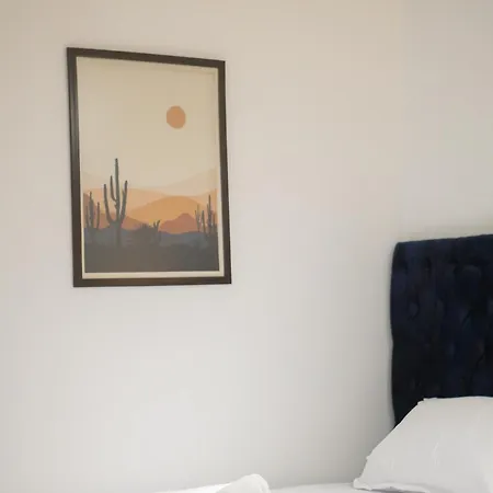 Lejlighed Matisse No17 - Center
