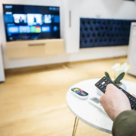 Matisse No17 - Center דירה *