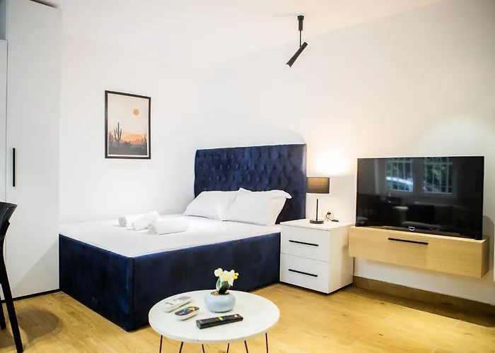 Matisse No17 - Center Apartmán Tirana