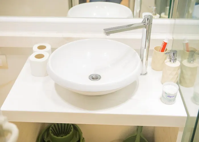 Apartmán Matisse No17 - Center Tirana