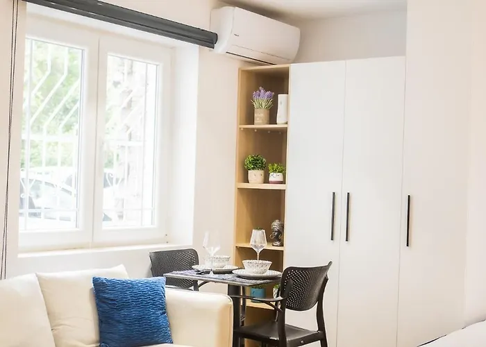 Matisse No17 - Center Apartmán