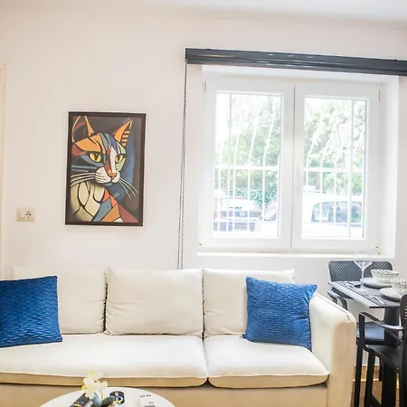 Daire Matisse No17 - Center Tiran