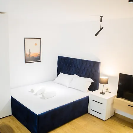 Daire Matisse No17 - Center Tiran