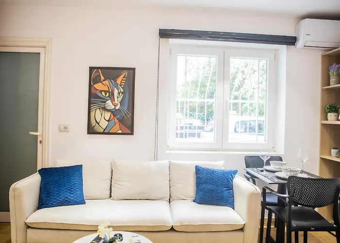 Appartement Matisse No17 - Center Tirana