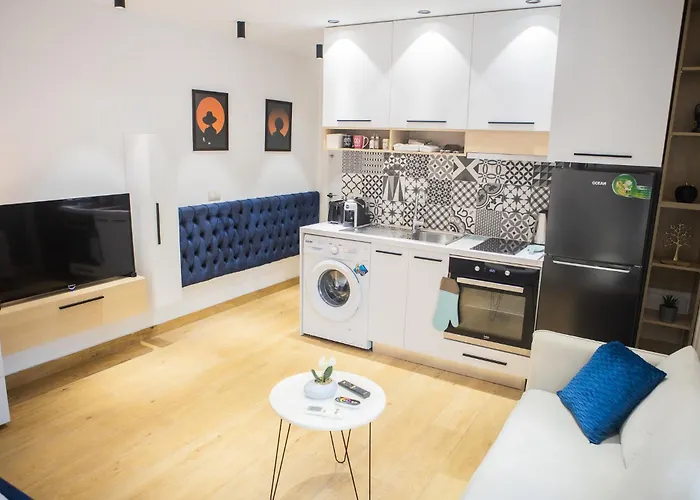 Matisse No17 - Center Appartement *