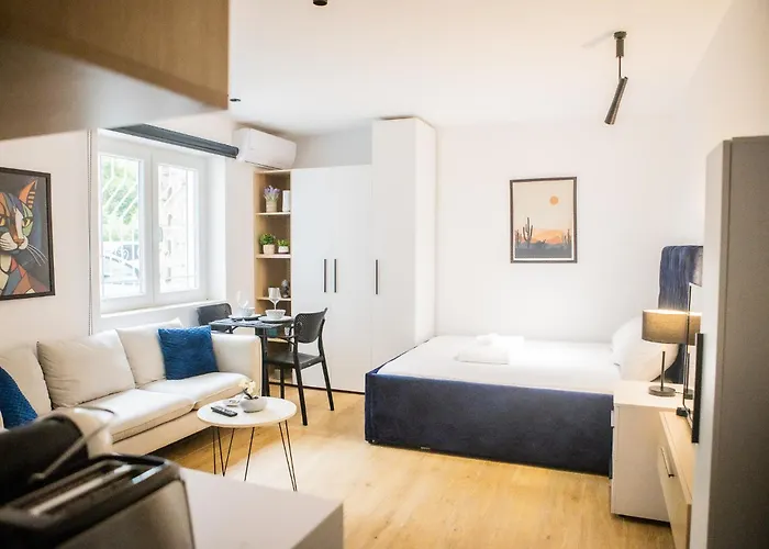Appartement Matisse No17 - Center *
