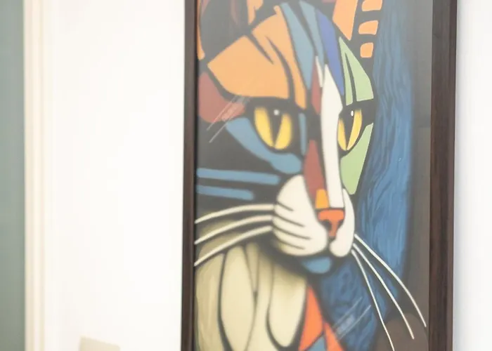 Matisse No17 - Center 公寓 地拉那